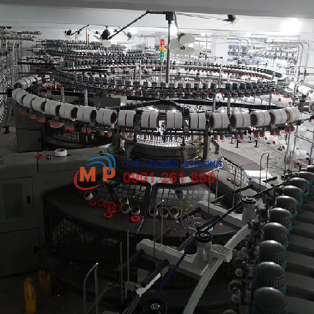 LINH KIỆN MÁY DỆT